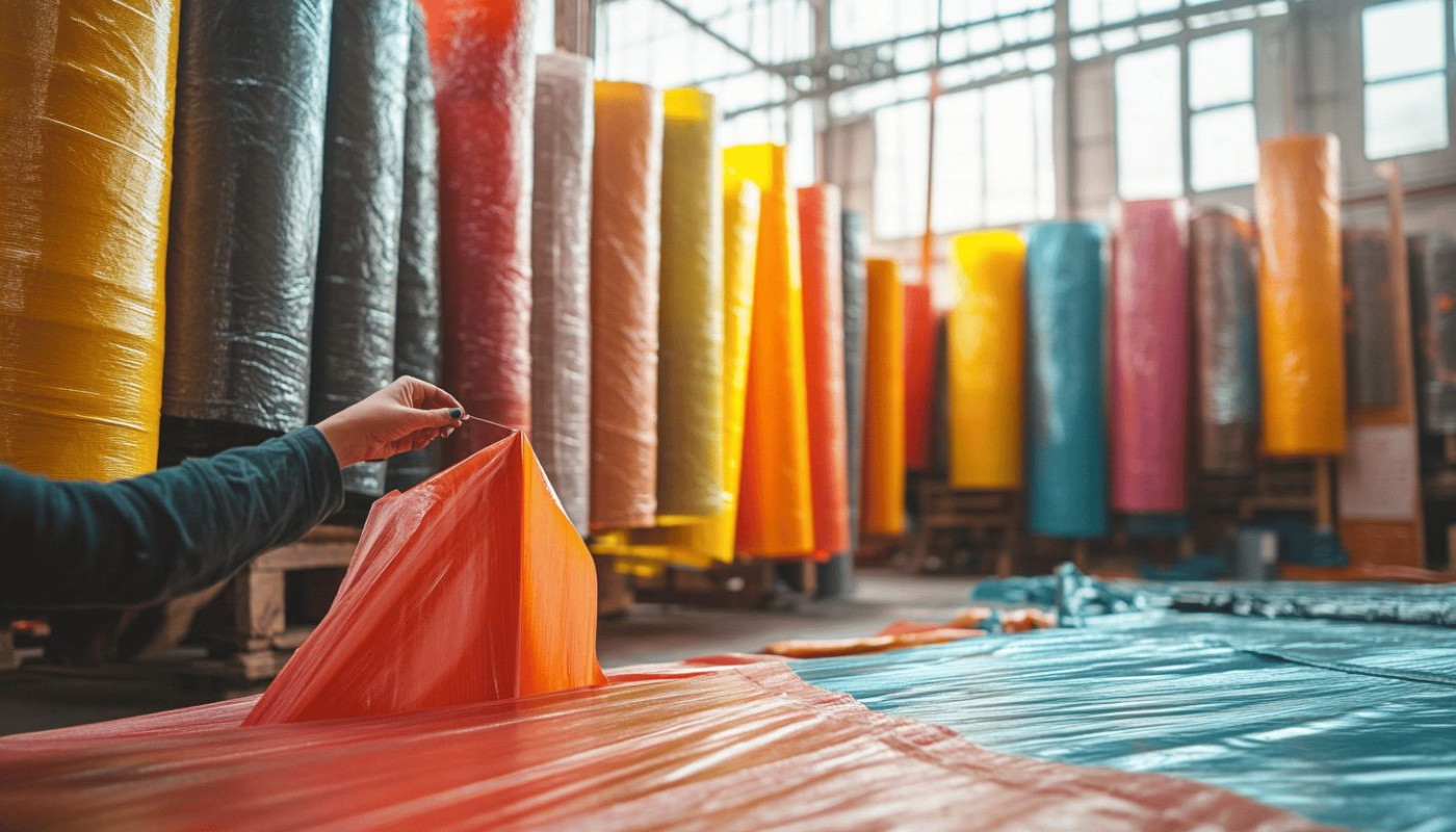 Comment choisir la meilleure bâche PVC sur mesure pour vos besoins